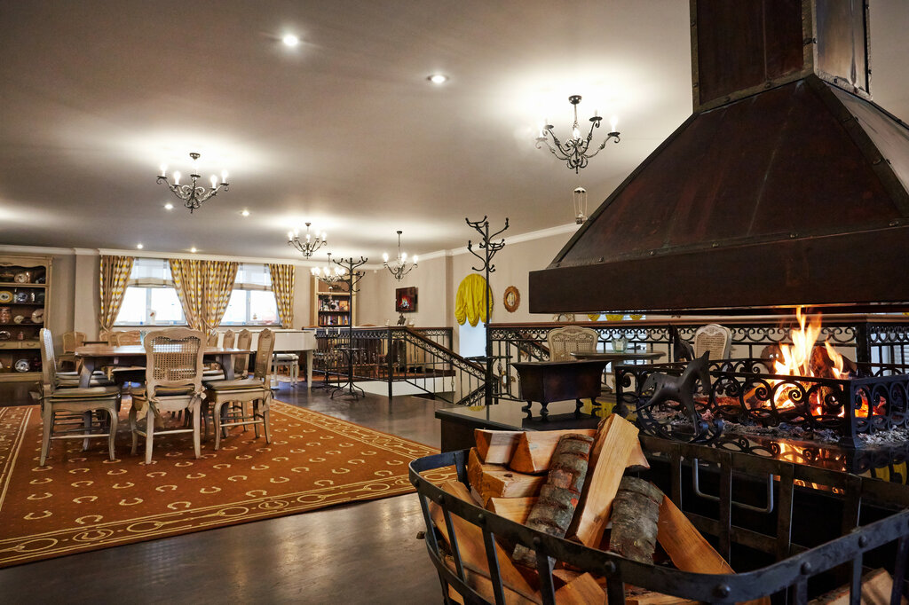 Прадар конный клуб