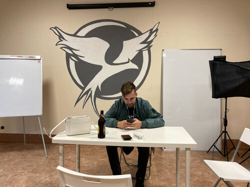 Siyasi partiler Libertarian Party office in St. Petersburg, Saint‑Petersburg, foto