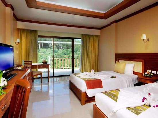 Фото D R Lanta Bay Resort 