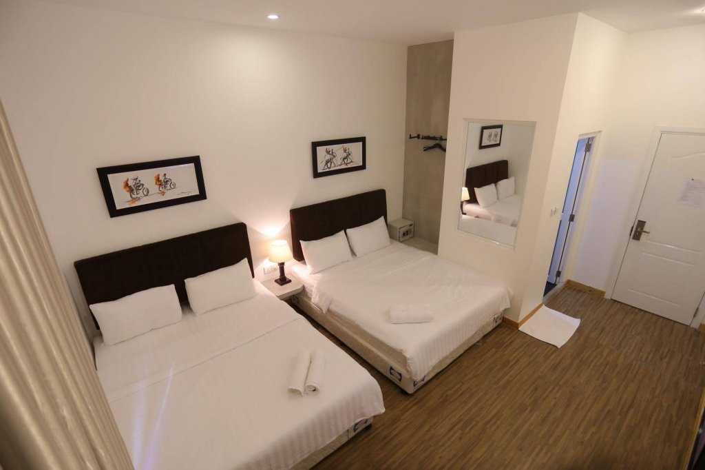 Фото Secrets Hotel Cambodia