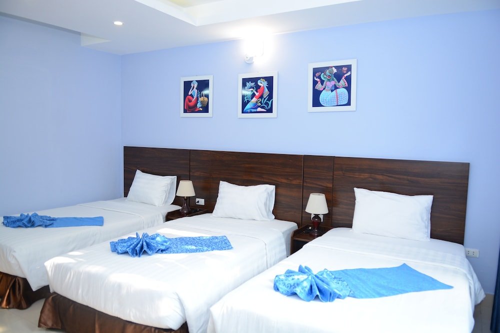 Фото Hanoi Luxury House & Travel