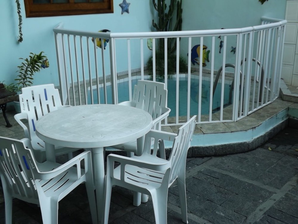 Фото Pousada Água Marinha