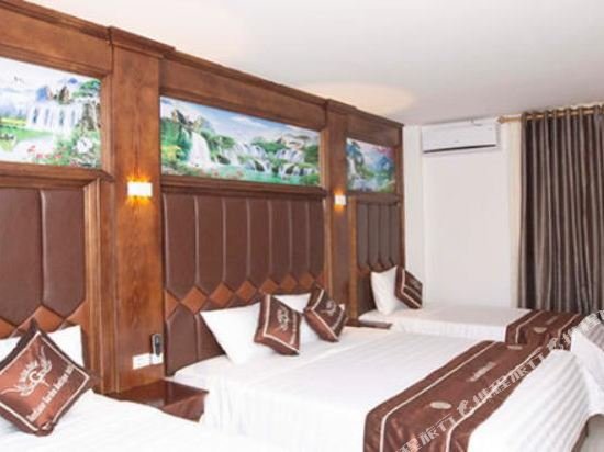 Фото Aaron Vientiane Hotel