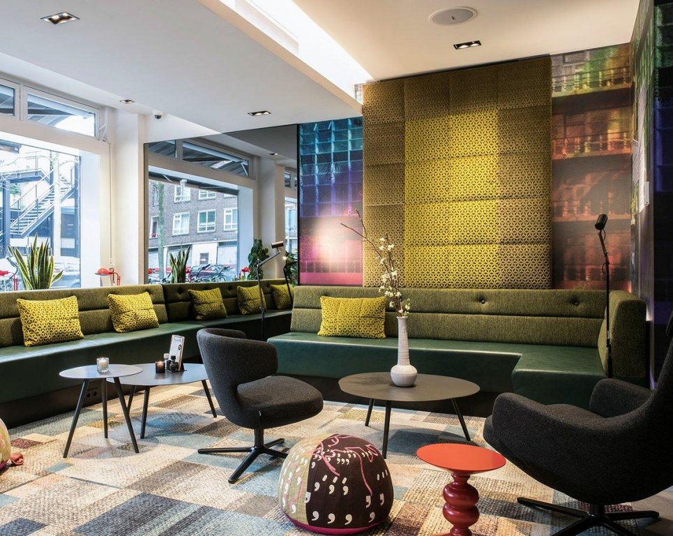 Фото Savoy Hotel Rotterdam