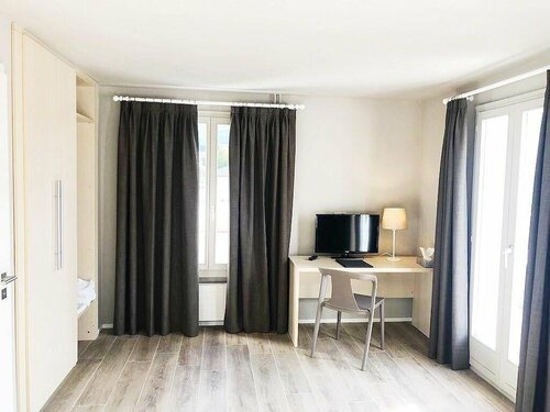 Гостиница Hotel Pas de Cheville