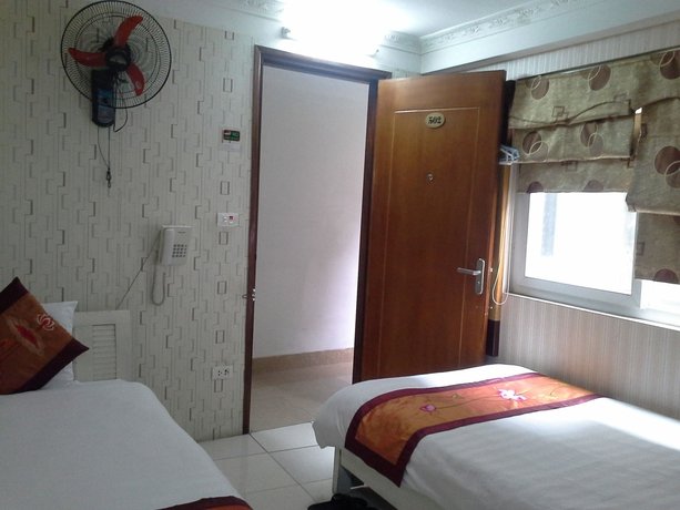 Фото Hanoi Central Hotel