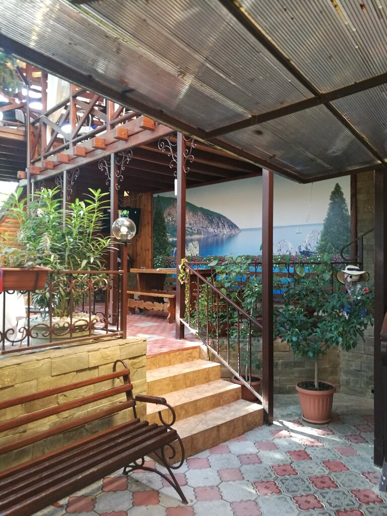 Otel Serebryany vek, Aluşta, foto