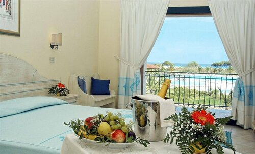 Гостиница Club Hotel Baia Aranzos