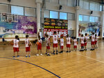 Баскетбольная школа (Юровская ул., 99), спортивная школа в Москве