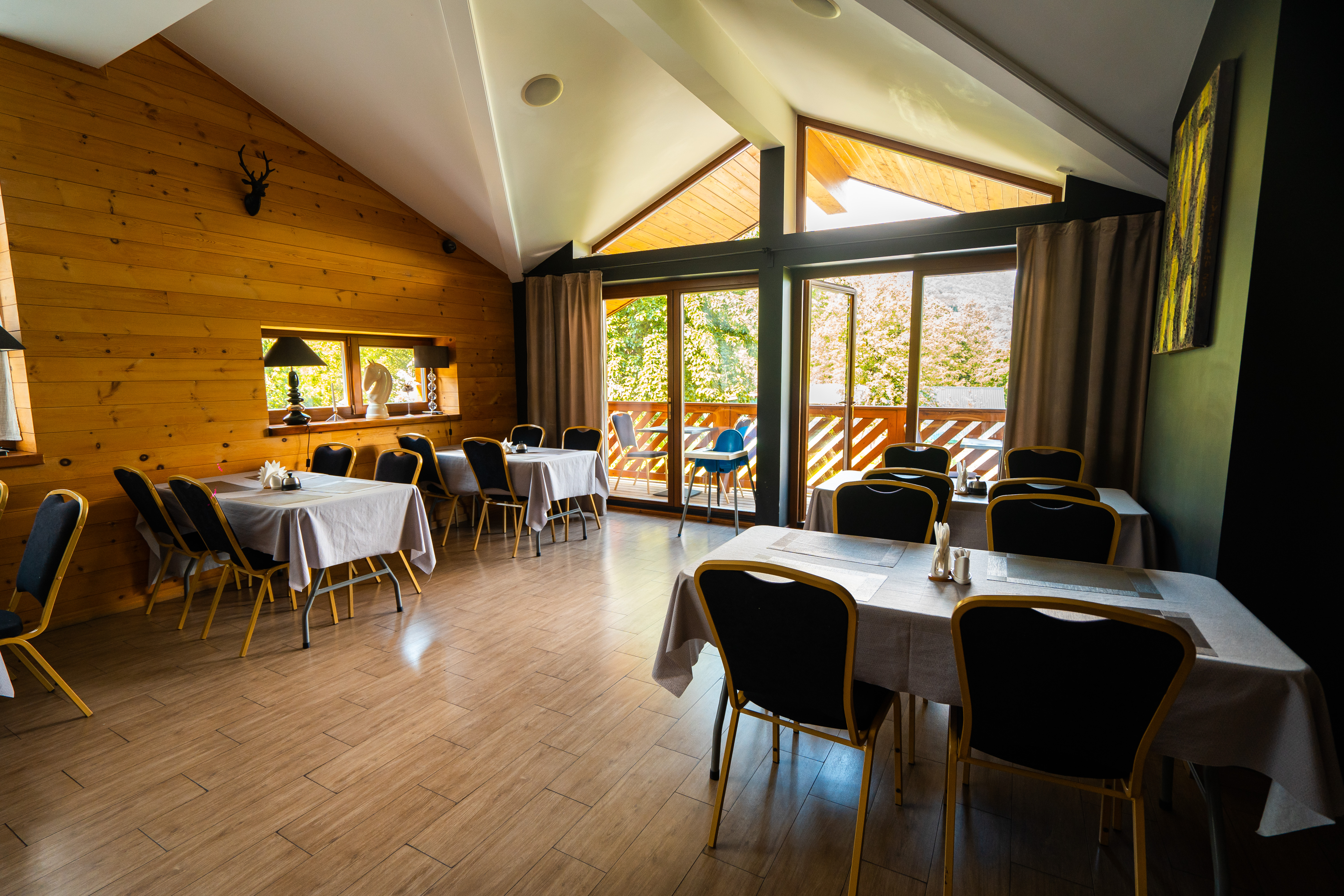 Фото Парк Шале