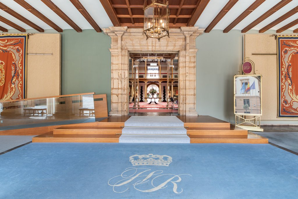 Фото Eurostars Hotel De La Reconquista