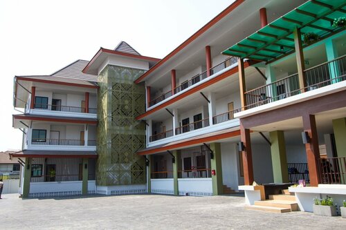 Гостиница Sirimunta Hotel Chiang Rai в Чианграе