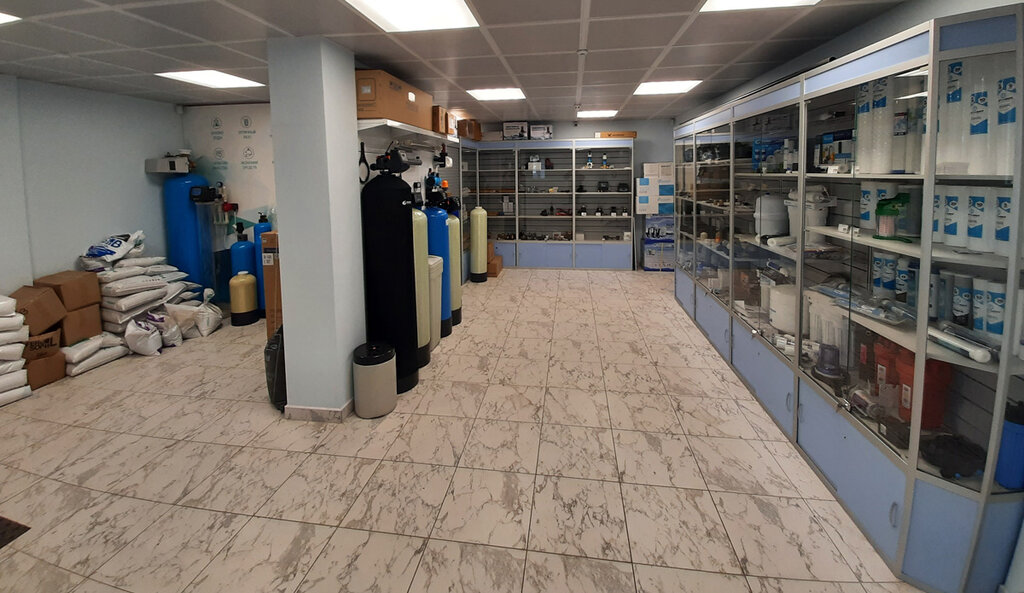 Water treatment, water treatment equipment Service-filter, Dmitrov, photo