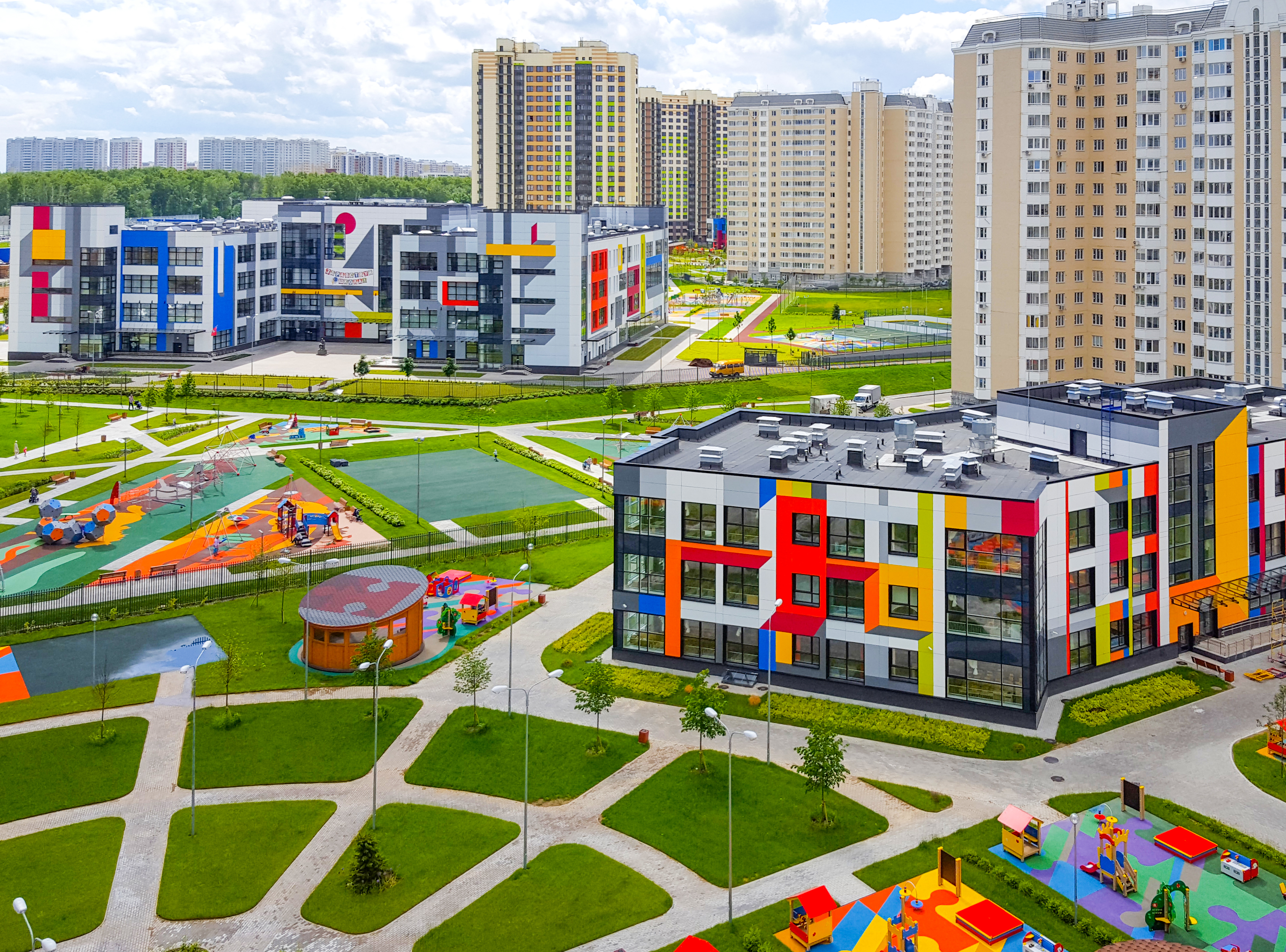 Улица анны ахматовой москва