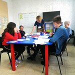 FlyEnglish (agragaradok Kalodzishchy, Minskaja vulica, 5), cursos de idiomas extranjeros