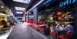Papa John's (İstanbul, Beyoğlu, İstiklal Cad., 12), pizzería