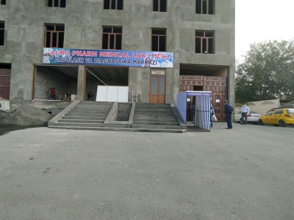 Medical center, clinic Davolash Va Diagnostika Klinika, Andijan, photo