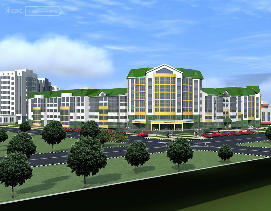 Карта новосадовый белгородская область поселок