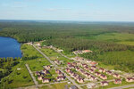 Серебряная лагуна (Московская обл., Раменский район, ДНП «Серебряная лагуна»), коттеджный посёлок в Москве и Московской области