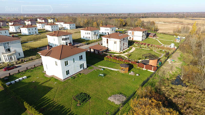Водоёмы Ропша