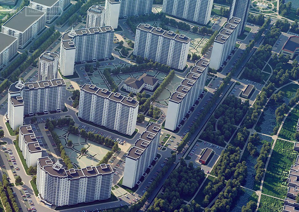 Микрорайон радонежский томск карта