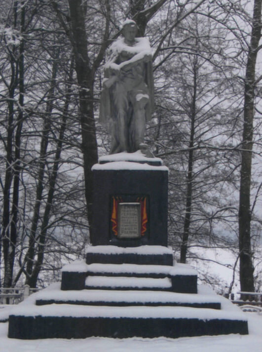 Памятник, мемориал Братская могила, Гродненская область, фото