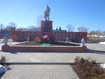 Памятник 178 Братская могила 1943 год (selo Siniye Lipyagi, Pervomayskaya ulitsa, 3Г), monument, memorial