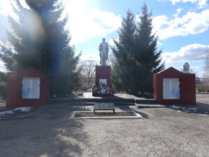 Военный мемориал (Белгородская область, Чернянский район, село Андреевка), памятник, мемориал в Белгородской области