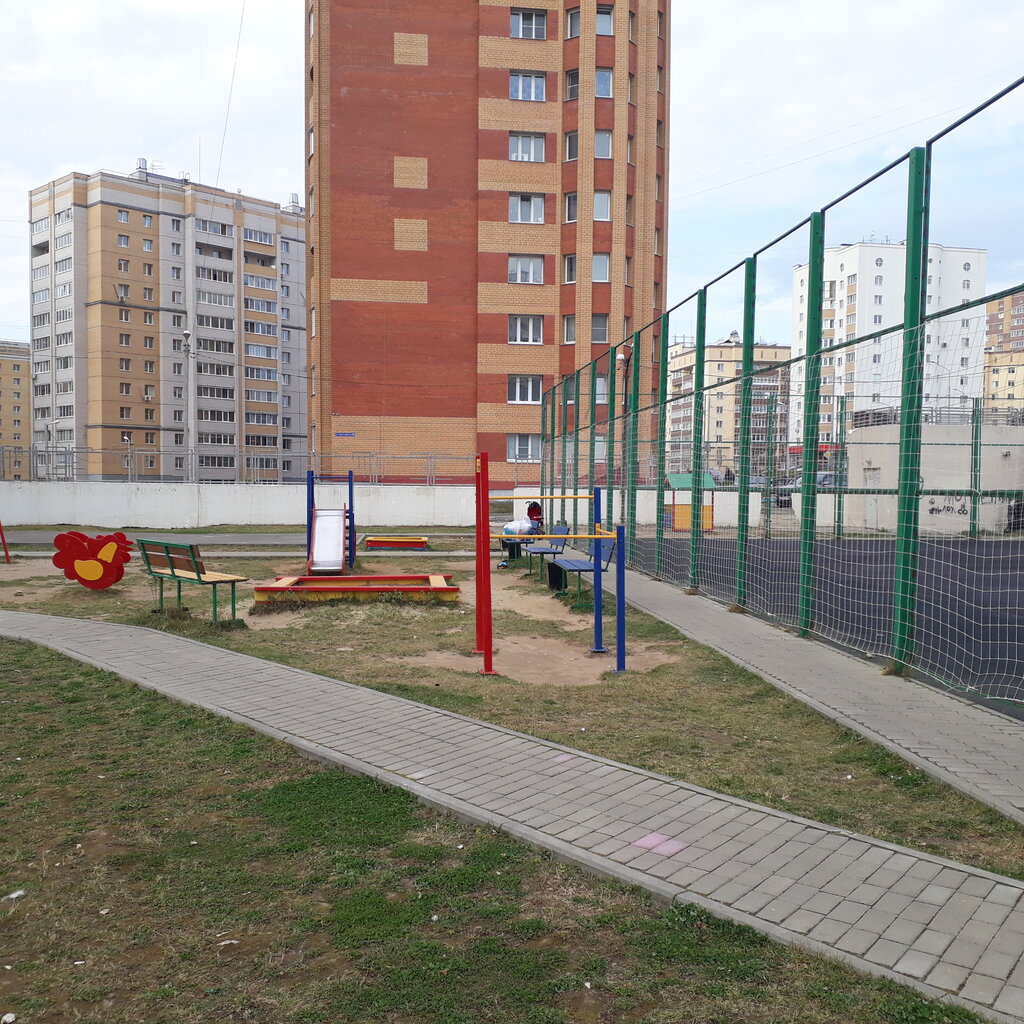 Playground Playground, Vladimir, photo