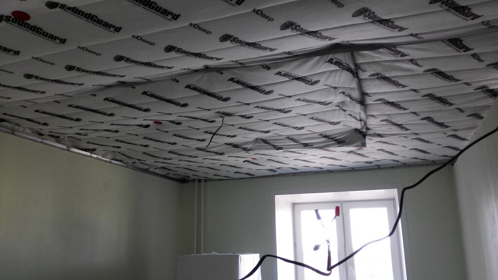 Sound and lighting equipment Радиус тишины, Perm, photo