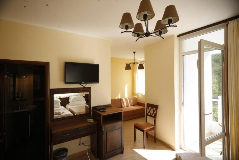 Фото Перевальное Эко Дом