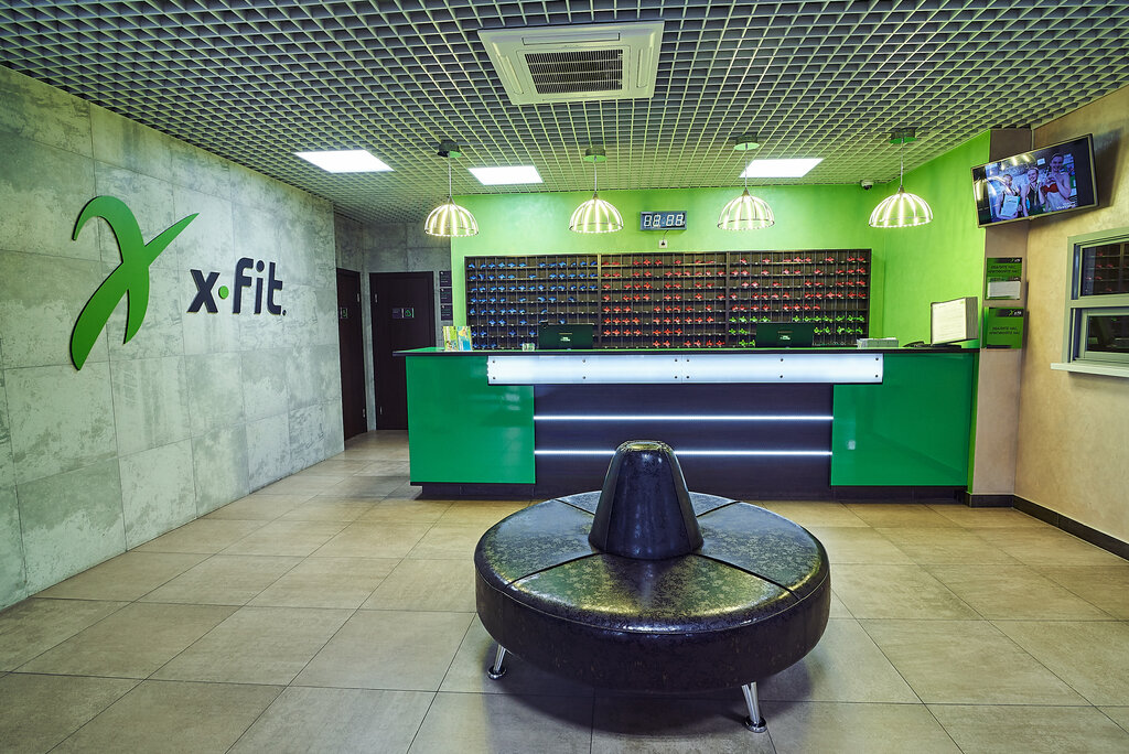 Fitness club Xfit, Nizhny Novgorod, photo