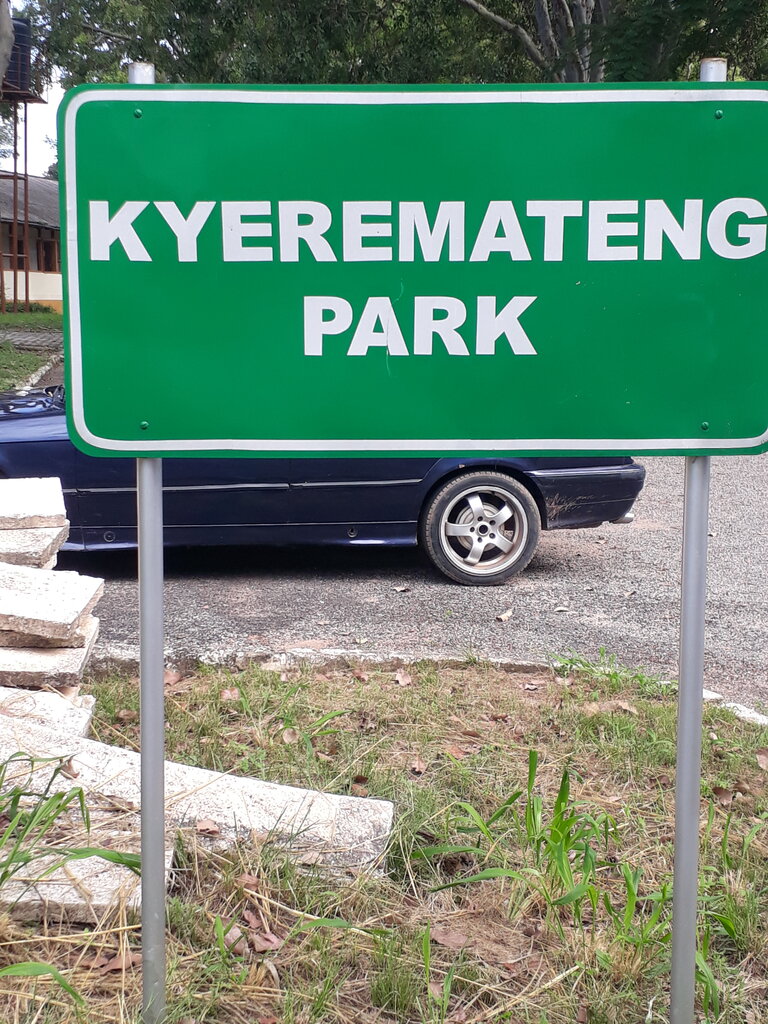 Park Kyeremateng Park, Kumasi, photo