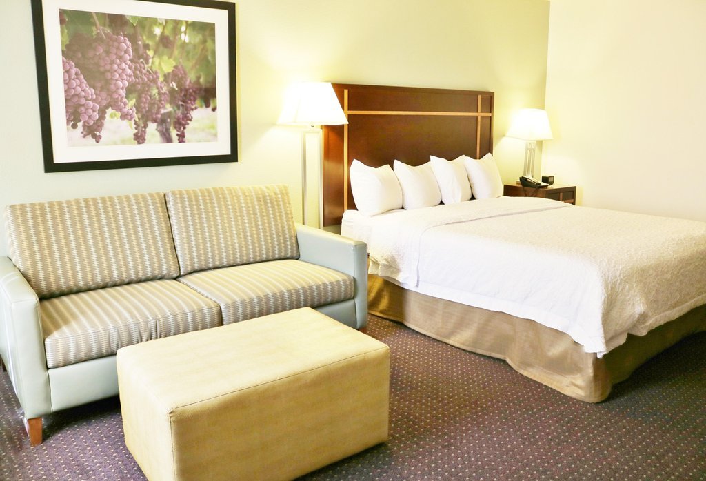 Фото Hampton Inn & Suites Modesto-Salida