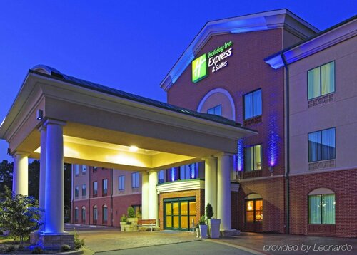 Гостиница Holiday Inn Express & Suites Little Rock-West, an Ihg Hotel в Литл-Роке