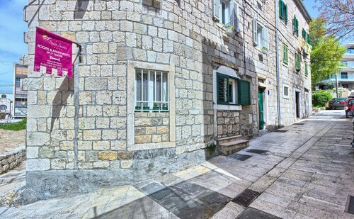 Апартаменты Split Suites centre rooms Olga & Petra в Сплите