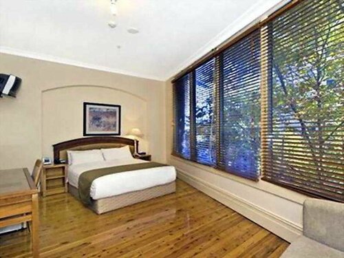 Гостиница Hotel Harry, Ascend Hotel Collection в Сиднее