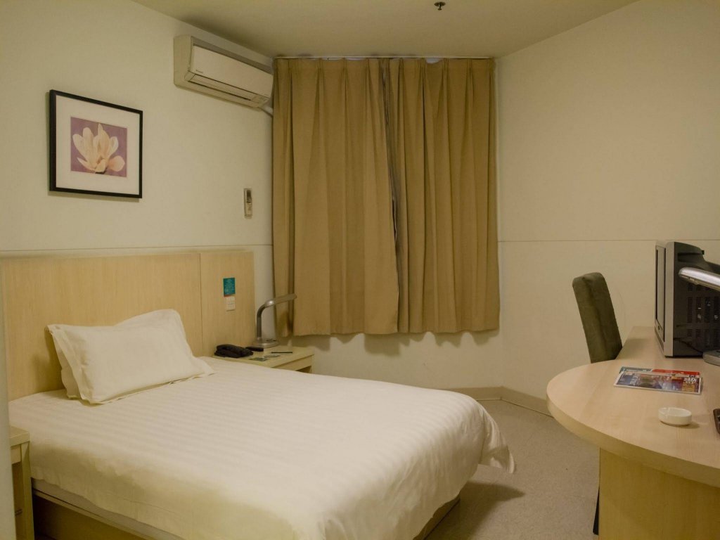 Фото Jinjiang Inn East Shanghai New International Exhibition Ctr