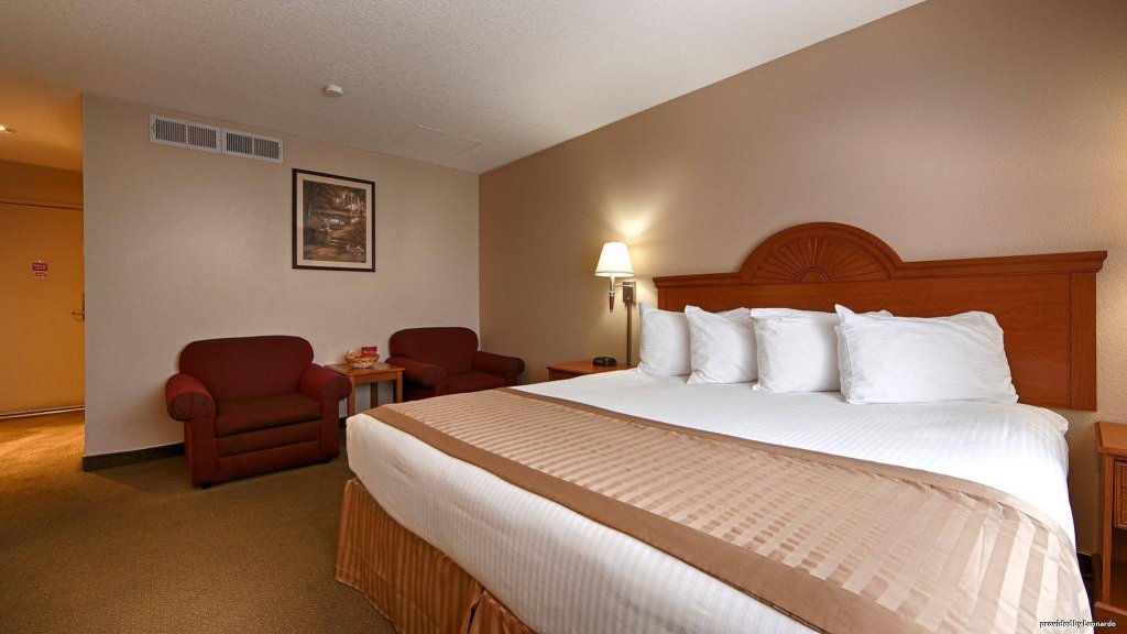Фото Best Western Westminster Inn