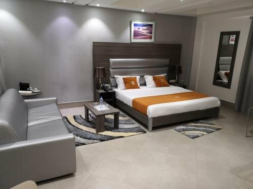 Гостиница Nouakchott Hotel в Мавритании
