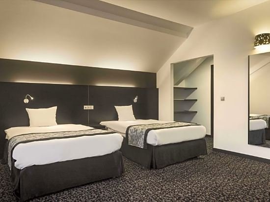 Фото Ramada by Wyndham Brussels Woluwe