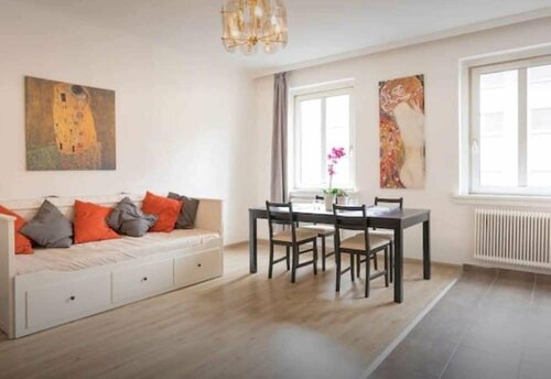 Гостиница Pension San Francisco в Вене