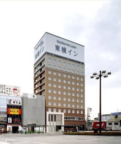 Фото Toyoko Inn Higashi hiroshima Ekimae
