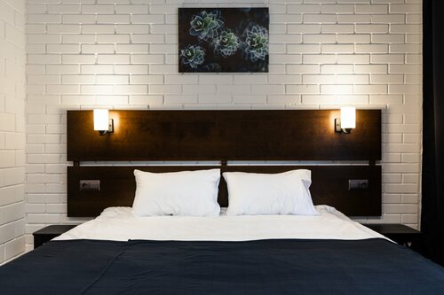 Гостиница Отель 2020 в Среднем Азякове