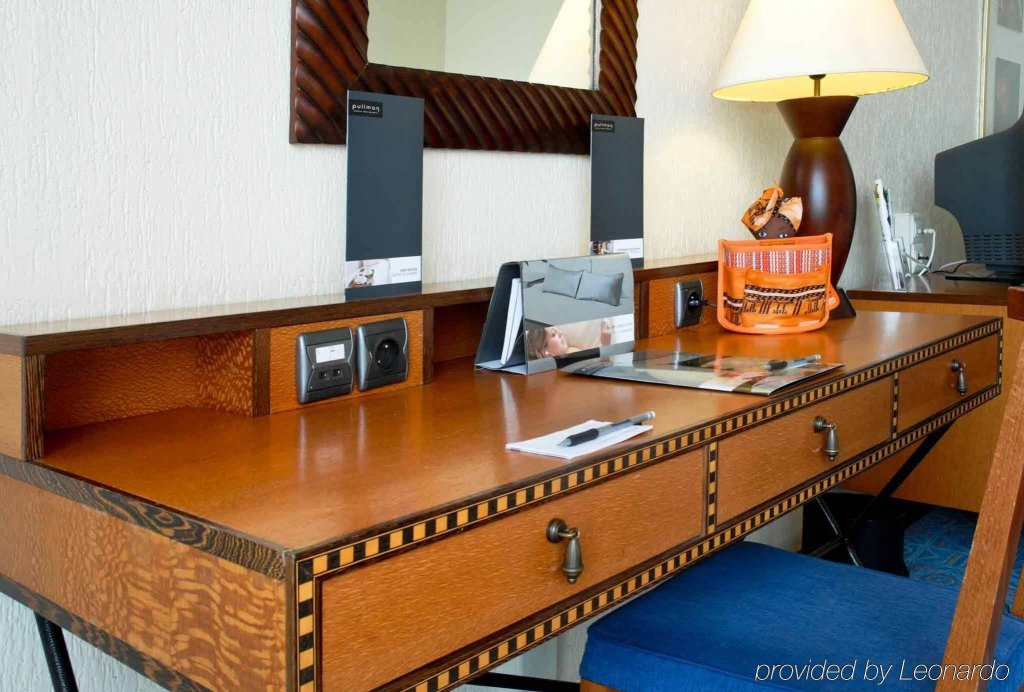 Фото Pullman Dakar Teranga