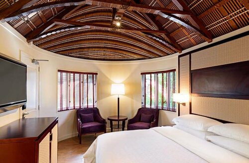 Гостиница Sheraton Samoa Aggie Grey's Hotel & Bungalows в Апиа