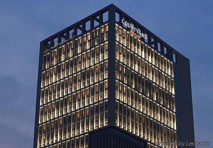 Фото Courtyard by Marriott Shanghai Jiading