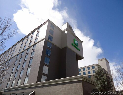 Гостиница DoubleTree by Hilton Denver Cherry Creek