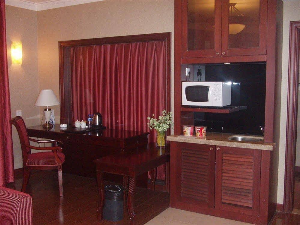 Фото Hanting Hotel Shanghai Caohejing Yishan Road