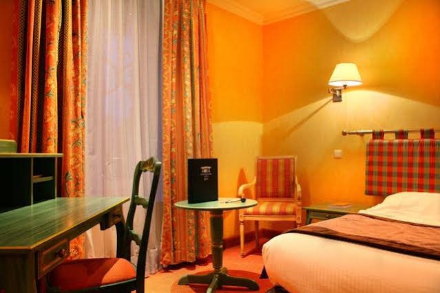 Фото Le Grand Hôtel & SPA et son Chalet